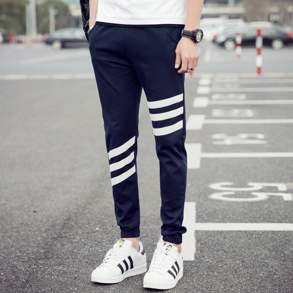 Μακριά εσώρουχα αθλητικών ανδρών σε έξι χρώματα