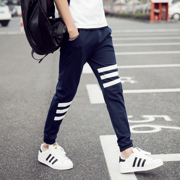 Μακριά εσώρουχα αθλητικών ανδρών σε έξι χρώματα