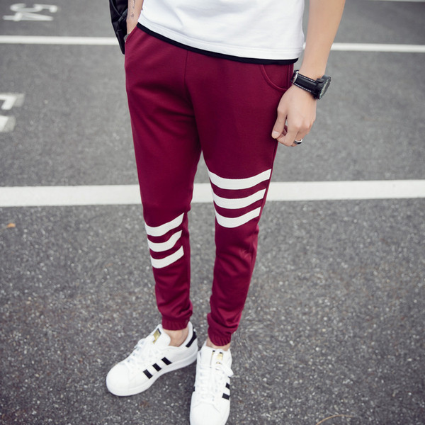 Μακριά εσώρουχα αθλητικών ανδρών σε έξι χρώματα