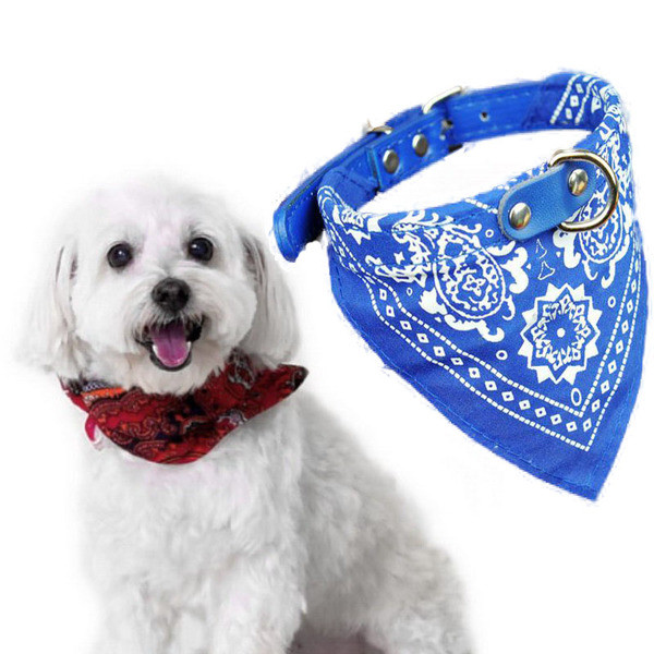 Каишка за куче тип кърпа