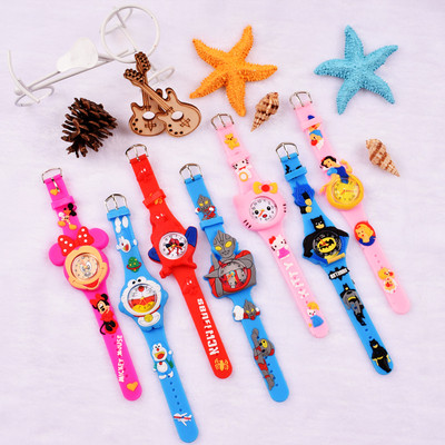 Children`s watch in several models for girls and boys