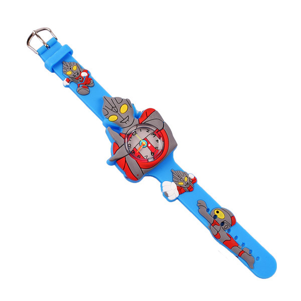 Ceas pentru copii in mai multe modele pentru fete si baieti