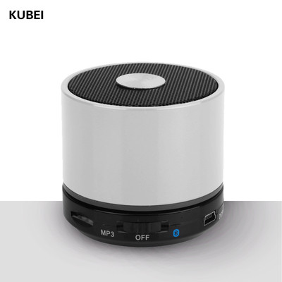 Малка портативна bluetooth колонка