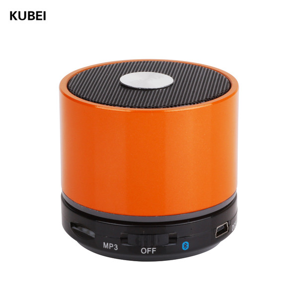 Малка портативна bluetooth колонка