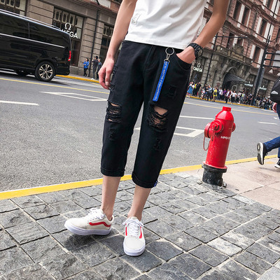 Мъжки шорти в два цвята