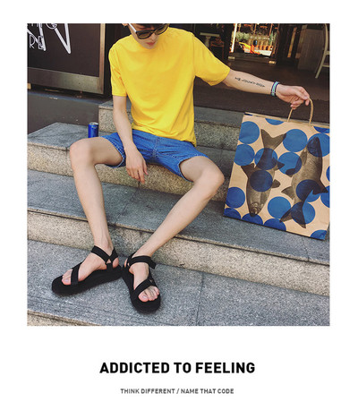 Ανδρική μπλούζα με ψηλό γιακά σε διάφορα χρώματα