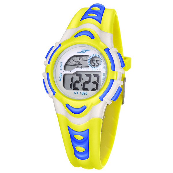 Gyermek sport-napi karóra több színben