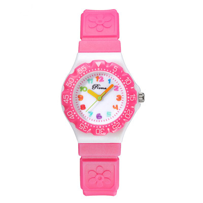 Παιδικό καθημερινό ρολόι σε διάφορα χρώματα