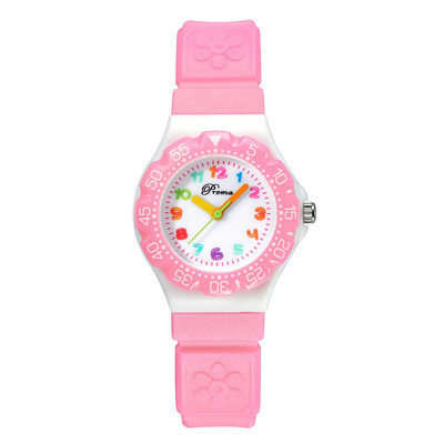 Παιδικό καθημερινό ρολόι σε διάφορα χρώματα
