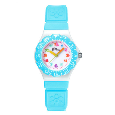 Παιδικό καθημερινό ρολόι σε διάφορα χρώματα