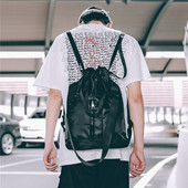 Σακίδιο άνδρας από οικολογικό δέρμα κατάλληλο για καθημερινή ζωή σε διάφορα χρώματα