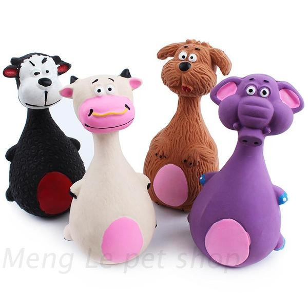 Καουτσούκ παιχνίδι για σκύλους ήχο