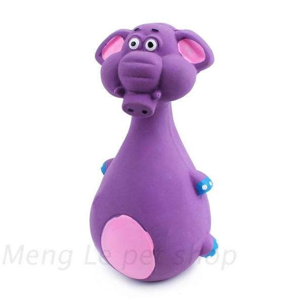 Καουτσούκ παιχνίδι για σκύλους ήχο