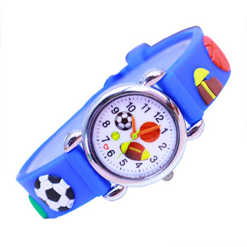 Παιδικό ρολόι για αγόρια σε διάφορα χρώματα