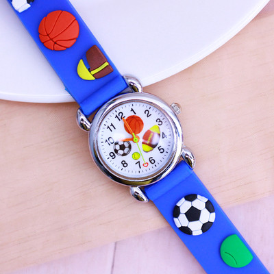 Παιδικό ρολόι για αγόρια σε διάφορα χρώματα