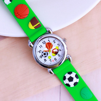 Παιδικό ρολόι για αγόρια σε διάφορα χρώματα