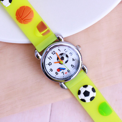 Παιδικό ρολόι για αγόρια σε διάφορα χρώματα