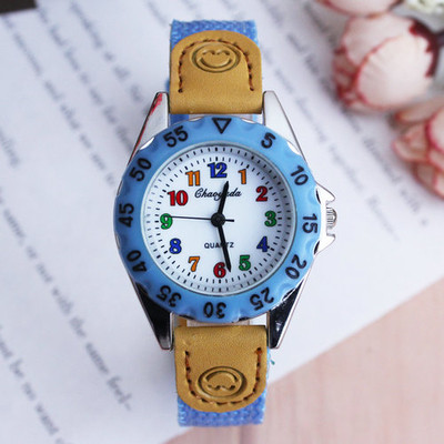 Ceas pentru copii pentru baieti si fete