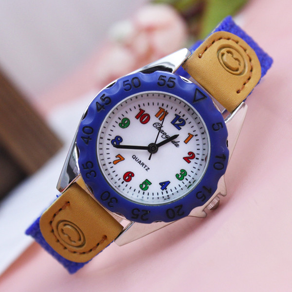 Ceas pentru copii pentru baieti si fete