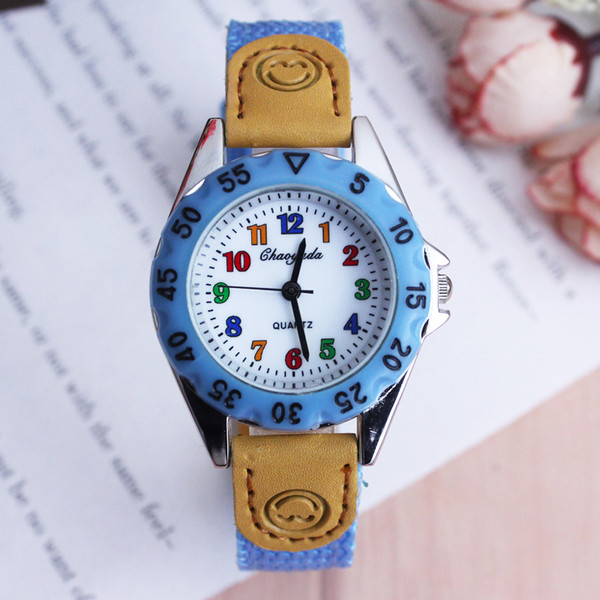 Ceas pentru copii pentru baieti si fete