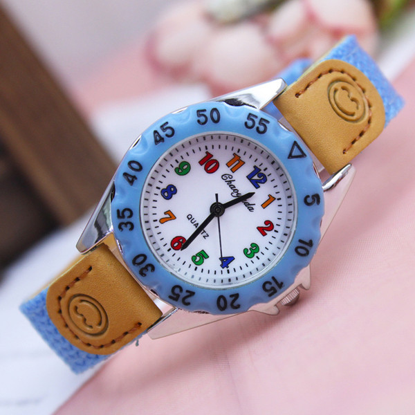 Ceas pentru copii pentru baieti si fete