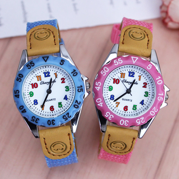 Ceas pentru copii pentru baieti si fete