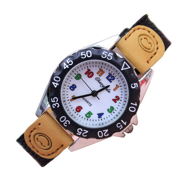 Ceas pentru copii pentru baieti si fete