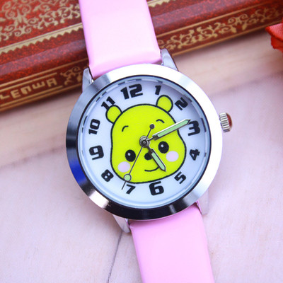 Детски часовник - Мече