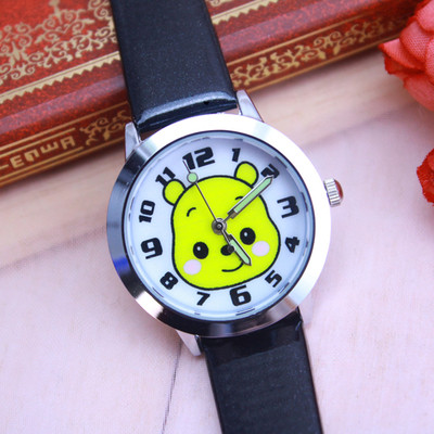 Детски часовник - Мече