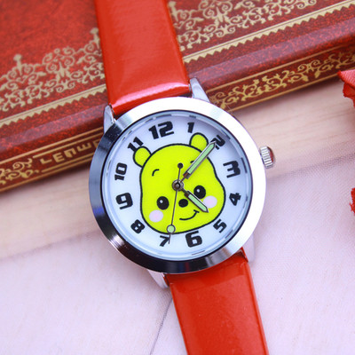 Детски часовник - Мече