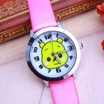 Детски часовник - Мече