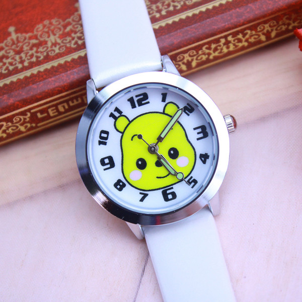 Детски часовник - Мече