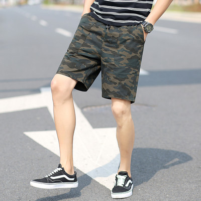 Περιστασιακά σορτς ανδρών σε διάφορα μοντέλα με καμουφλάζ δεξιά