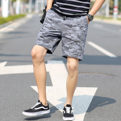 Περιστασιακά σορτς ανδρών σε διάφορα μοντέλα με καμουφλάζ δεξιά