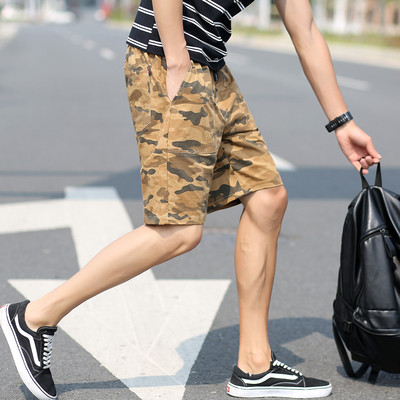 Περιστασιακά σορτς ανδρών σε διάφορα μοντέλα με καμουφλάζ δεξιά