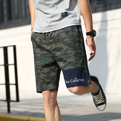 Περιστασιακά σορτς ανδρών σε διάφορα μοντέλα με καμουφλάζ δεξιά