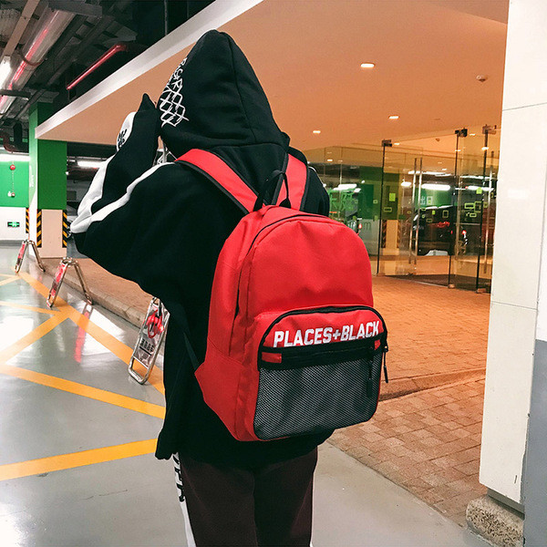 Rucsac mare unisex în diferite culori