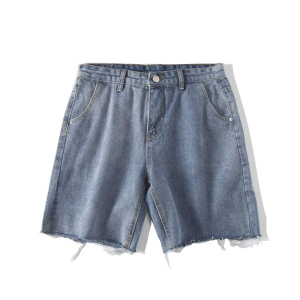 Pantaloni scurți de bărbați actuali în două culori