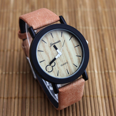 Ceas elegant pentru copii pentru baieti cu curea din material textil