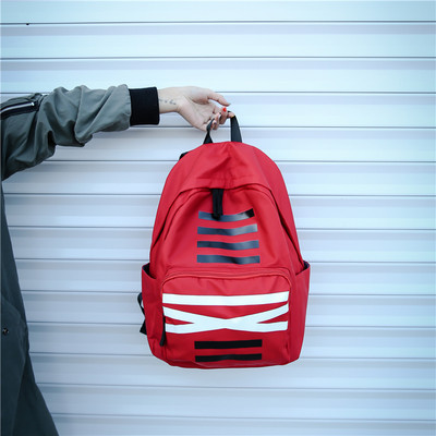 Άνετο σακίδιο unisex σε διάφορα χρώματα, κατάλληλο για καθημερινή ζωή