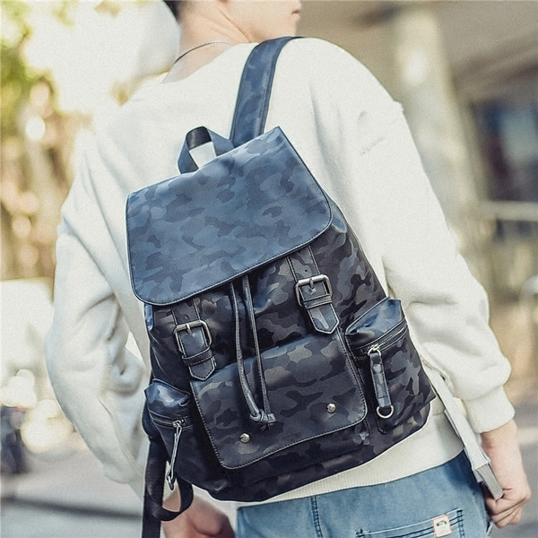 Σακίδιο καμουφλάζ για άντρες - διάφορα χρώματα