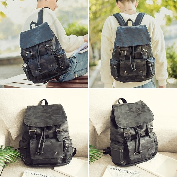 Σακίδιο καμουφλάζ για άντρες - διάφορα χρώματα