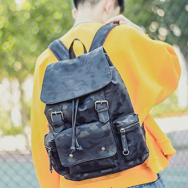 Σακίδιο καμουφλάζ για άντρες - διάφορα χρώματα