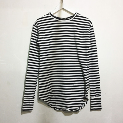 Модерна мъжка блуза асиметричен модел в няколко цвята