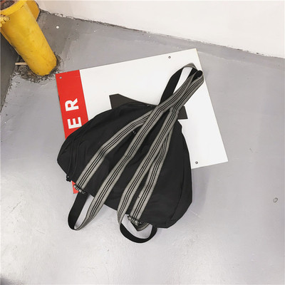 Unisex υφασμάτινη τσάντα κατάλληλη για ταξίδια