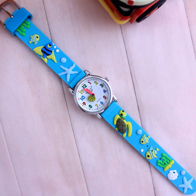 Παιδικό ρολόι με 3D εκτύπωση