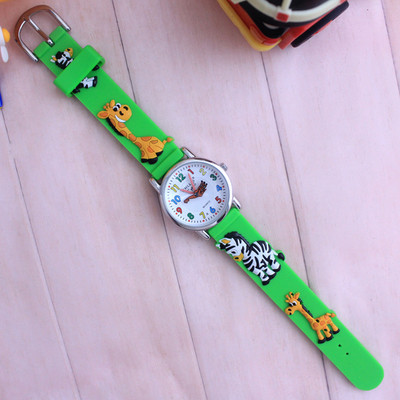 Παιδικό ρολόι με 3D εκτύπωση