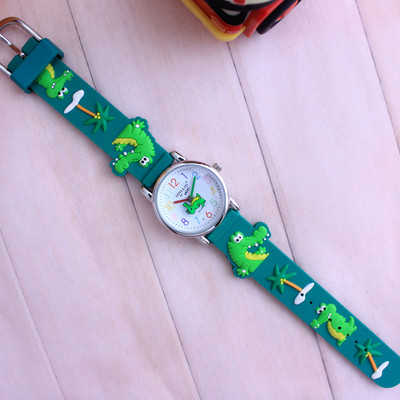 Παιδικό ρολόι με 3D εκτύπωση