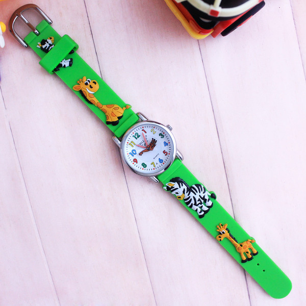 Παιδικό ρολόι με 3D εκτύπωση