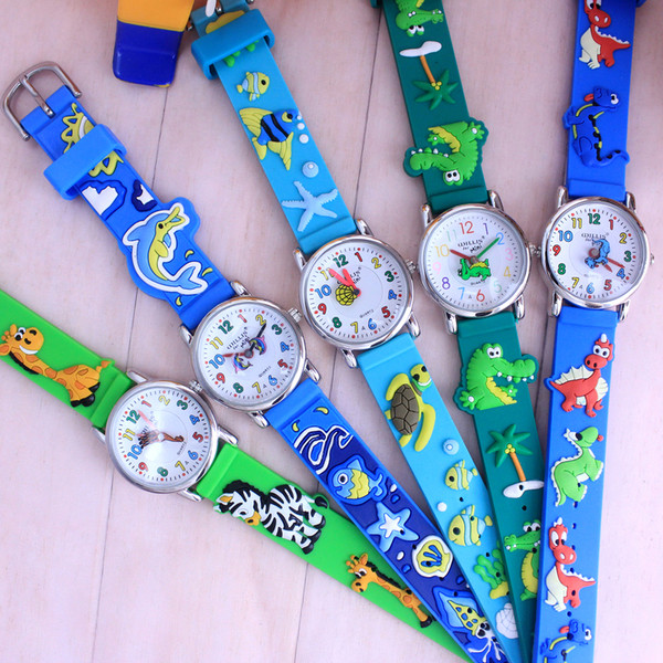 Παιδικό ρολόι με 3D εκτύπωση